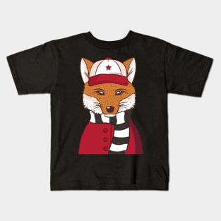 Mr fox Kids T-Shirt